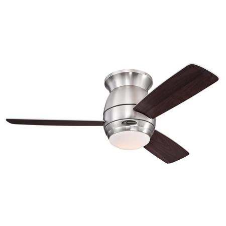 WESTINGHOUSE Halley 44-Inch Indoor Ceiling Fan w/LED Light Kit 7217900